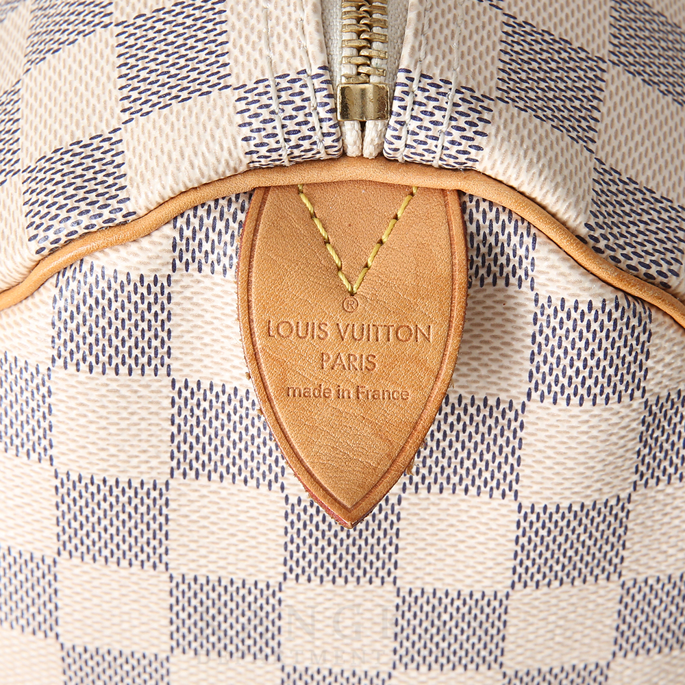 LOUIS VUITTON(USED)루이비통 다미에 아주르 스피디30